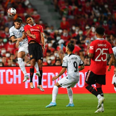 Premier League : comment voir Manchester United - Liverpool ?