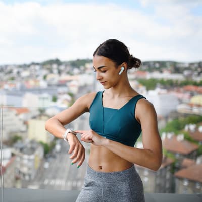 Comment coupler sa montre connectée avec ses écouteurs ?