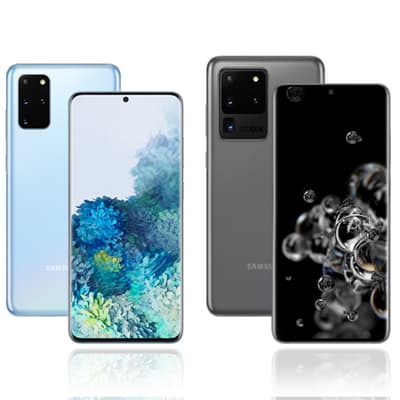 Samsung Galaxy S20, S20+ et S20 Ultra : quelles différences ?