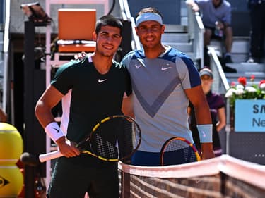 Netflix Slam : comment suivre le match de tennis entre Rafael Nadal et Carlos Alcaraz ?