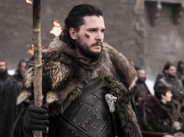 Game of Thrones : bientôt un spin-off sur Jon Snow avec Kit Harington ?