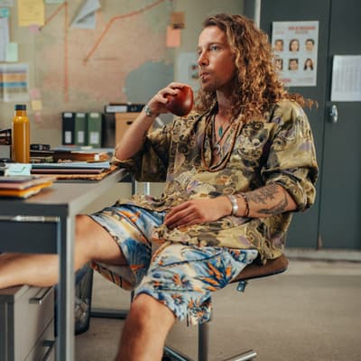 Panda : la série avec Julien Doré est de retour pour une saison 2