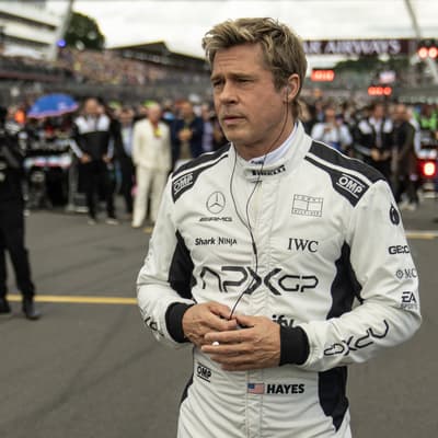 F1 : quand sortira le film avec Brad Pitt en streaming ?