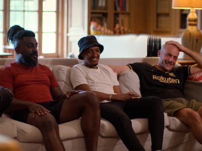 À la vie, à la mort : Disney+ raconte l’amitié indéfectible derrière la success story de Soprano
