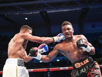Un évènement boxe de choc en France et un nouvelle UFC Fight Night à suivre sur RMC Sport