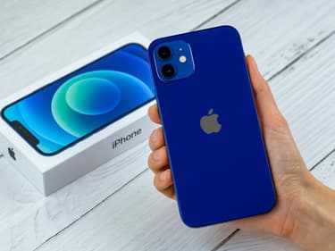 French Days : l'iPhone 12 à partir de 199 euros chez SFR