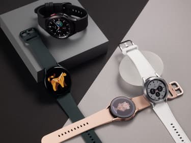 La Samsung Galaxy Watch4 fait peau neuve avec cette nouvelle mise à jour