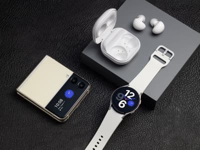 Galaxy Unpacked : Z Fold3, Z Flip3, Watch4, Buds2, les annonces de Samsung