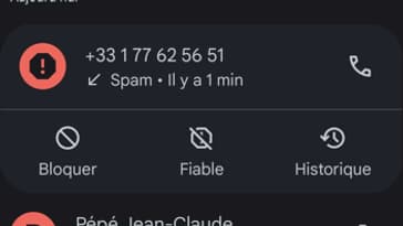 Tuto : comment bloquer les numéros indésirables sur Android ? Tuto : comment bloquer les numéros indésirables sur Android ?