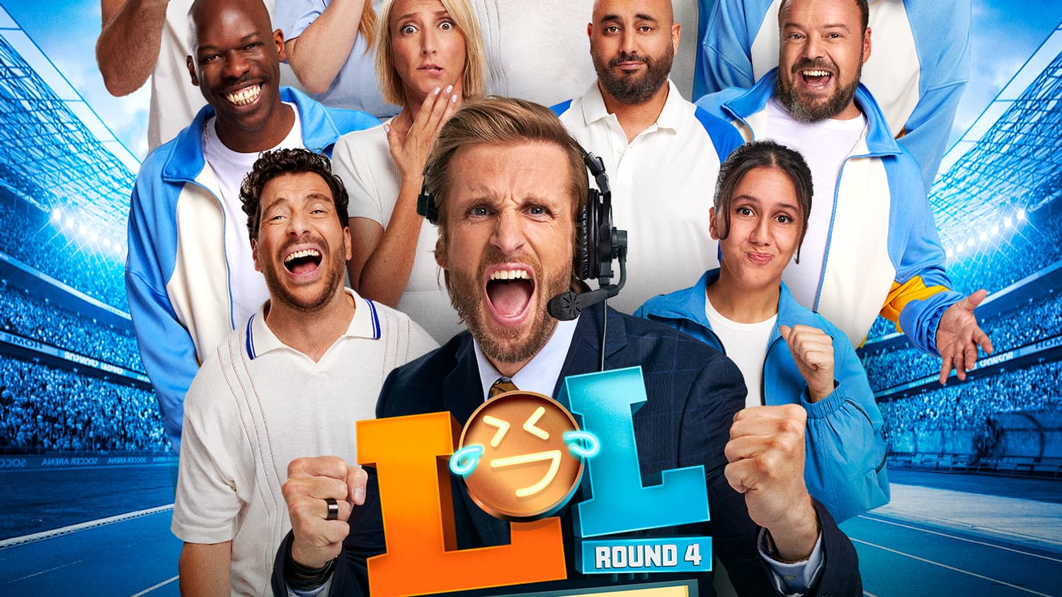 La saison 4 de "LOL : qui rit, sort !" s'affiche. La saison 4 de "LOL : qui rit, sort !" s'affiche.
