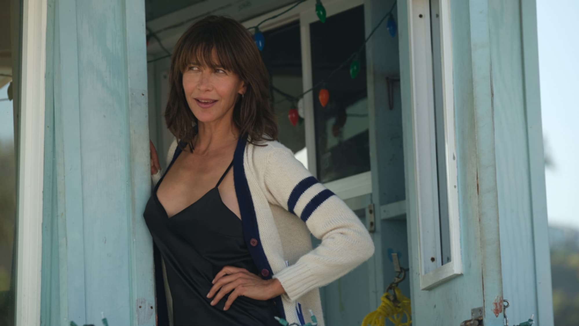 Sophie Marceau est Lisa dans I Love America sur Prime Video | SFR ACTUS