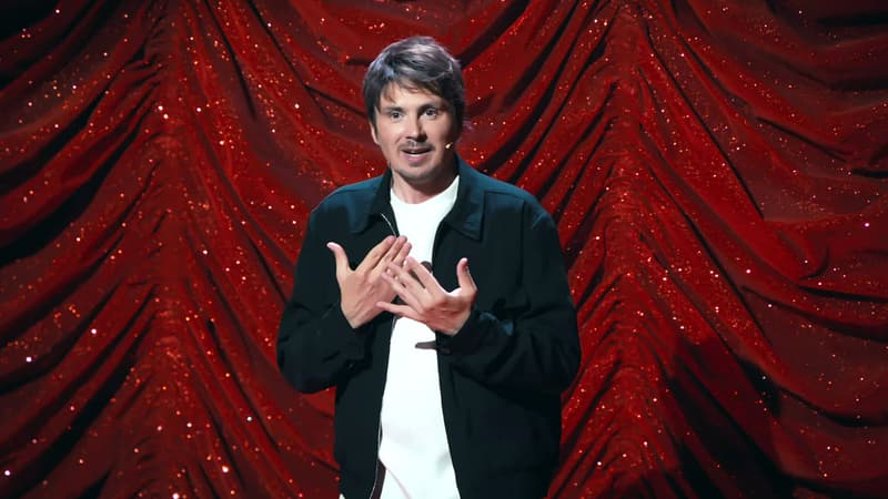OZZY : le dernier spectacle de Guillermo Guiz arrive sur Canal+
