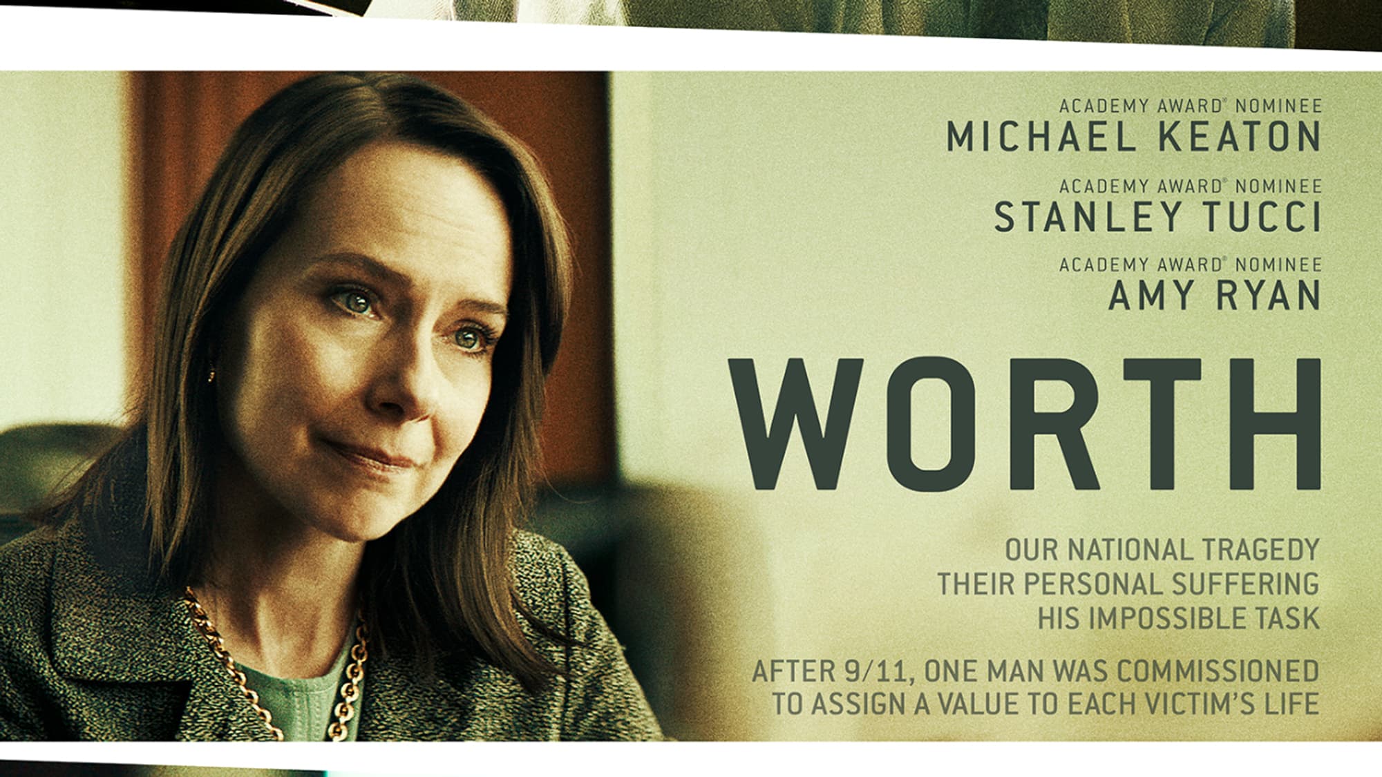 worth movie review guardian