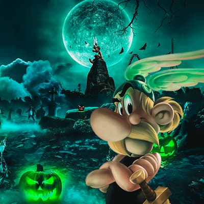 Jeu-concours : SFR Gaming vous invite à remporter des places pour le Parc Astérix