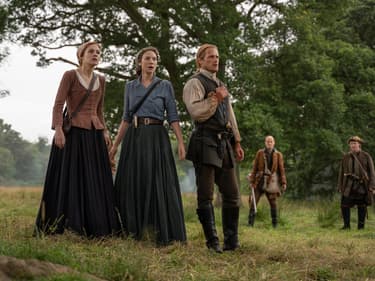 Outlander, la saison 6  débute sur Netflix : récap de la saison 5