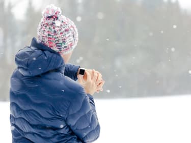 Insolite : l'Apple Watch sauve la vie d'un adolescent parti skier en famille