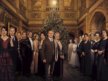 L’intégrale de Downton Abbey est servie sur Netflix