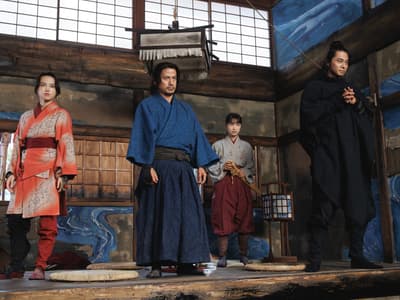Last Samurai Standing : tout ce qu’on sait de la saison 2 de la série Netflix