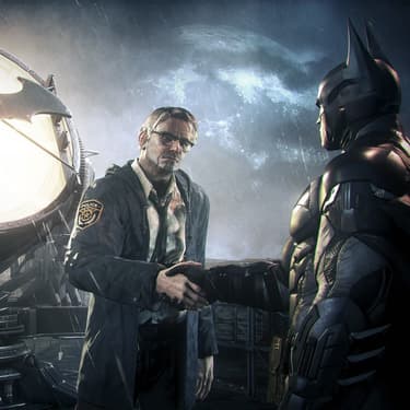 Batman : Arkham Crisis, la rumeur qui enflamme Gotham