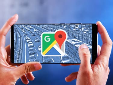 Il provoque un embouteillage en utilisant 99 smartphones sur Google Maps
