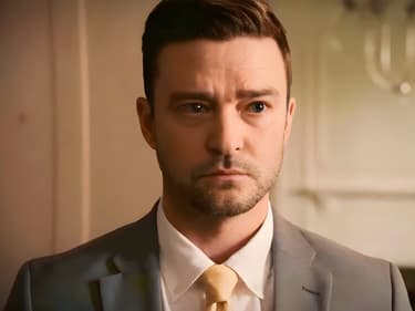 Justin Timberlake redevient acteur pour Netflix