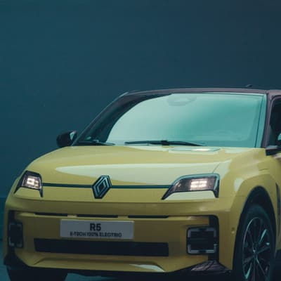 Anatomie d'un come-back : Prime Video retrace la ''révolution'' de Renault