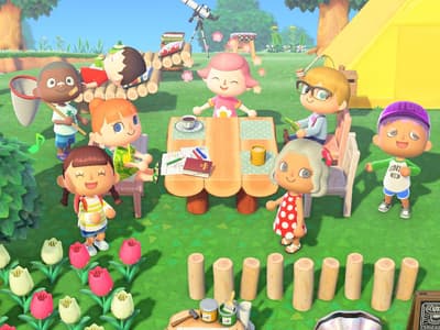 Animal Crossing