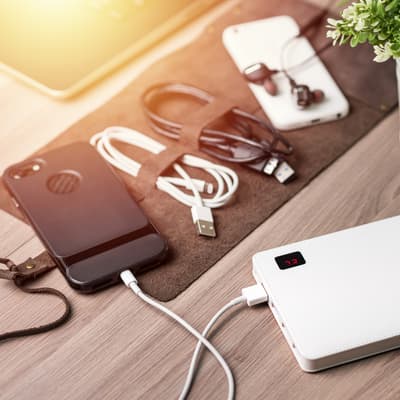 Quels smartphones se rechargent le plus vite ?
