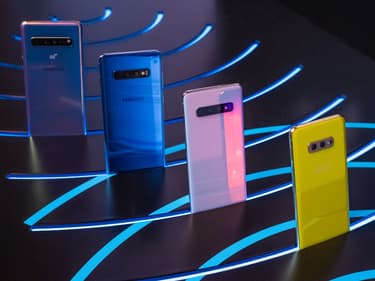 Galaxy F : bientôt une nouvelle gamme de smartphones Samsung ?