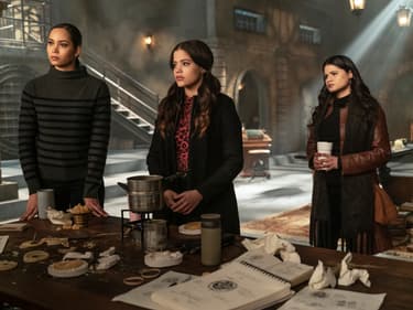 Charmed : la saison 2 reprend sur SYFY