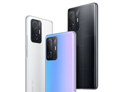 Les nouveaux Xiaomi 11T et 11T Pro sont arrivés chez SFR