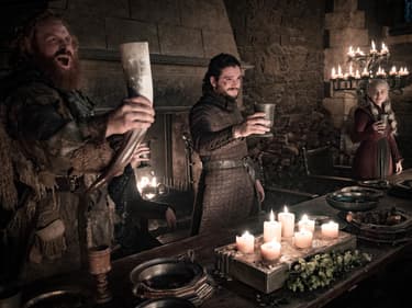 Game of Thrones : émission spéciale série de la décennie sur OCS