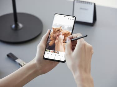 Samsung Galaxy S21 : un outil pour lutter contre le photobombing