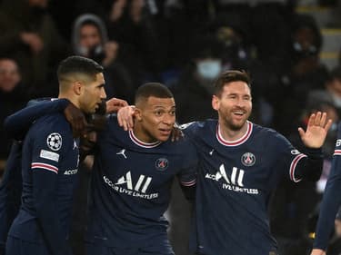 PSG-Monaco, Rennes-Nice et Real-Atlético, les chocs du week-end