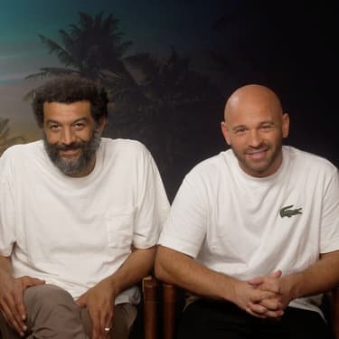 En vidéo - Franck Gastambide, Ramzy et Anouar Toubali nous présentent Medellín
