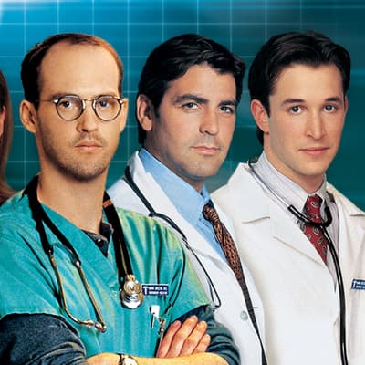 Urgences : où (re)voir la série médicale avec George Clooney ?