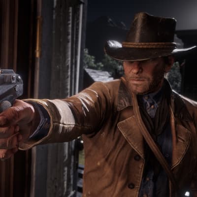 Red Dead Redemption II dégaine à nouveau sur PC