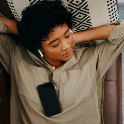 Deezer : comment programmer l'arrêt de la musique sur son smartphone