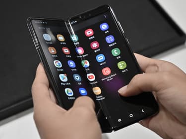 Combien de Samsung Galaxy Fold ont été vendus en 2019 ?