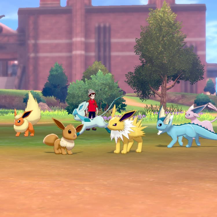Comment Faire évoluer évoli En Nymphali Pokemon Epee Comment obtenir toutes les "Évolitions" dans Pokémon Épée et Bouclier
