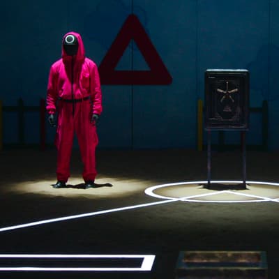 Squid Game : Netflix annonce un jeu inspiré de la série coréenne