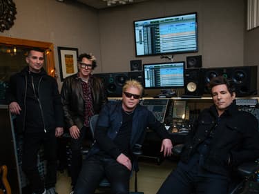 Interview The Offspring : Docteur Holland et Mister Noodles