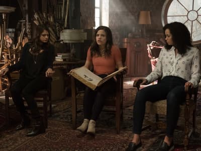 Qui sont les nouvelles sorcières de Charmed ?