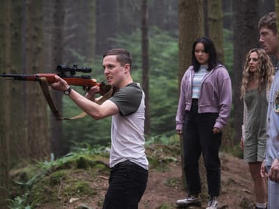Wreck : la saison 2 débarque sur SYFY