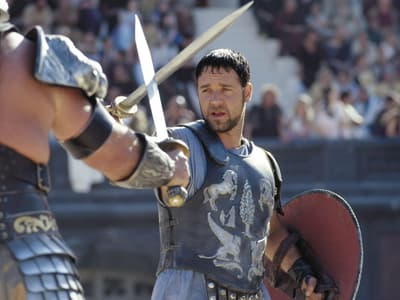 Où (re)voir les films Gladiator ?