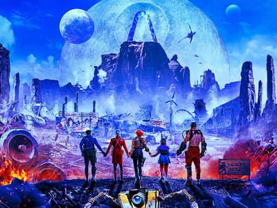 Borderlands : de quoi est adapté ce film au casting explosif ?