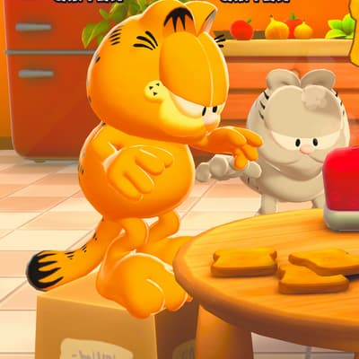 Garfield Lasagna Party : le célèbre chat roux s'invite sur SFR Gaming pour une soirée jeux