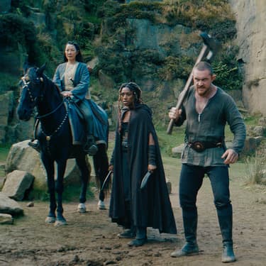 The Witcher : Netflix dévoile les premières images du spin-off Blood Origin