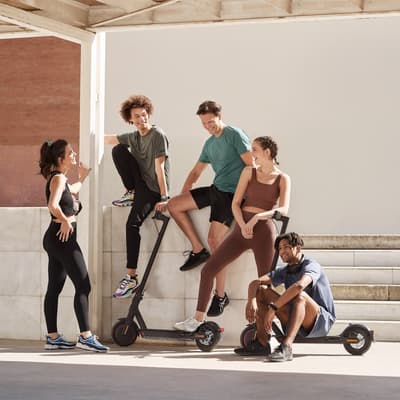 Une trottinette électrique offerte pour l'achat d'un Xiaomi Mi 10 chez SFR