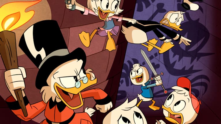 La Bande à Picsou est de retour pour la saison 3 sur Disney+